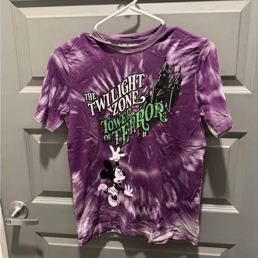 Disney Parks Tower of Terror Tee